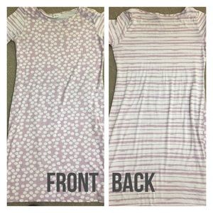 Excellent Condition XL Lularoe Julia dress